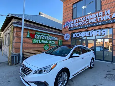 Hyundai Sonata 2014 года за 5 900 000 тг. в Кызылорда