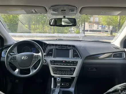 Hyundai Sonata 2014 года за 5 900 000 тг. в Кызылорда – фото 5