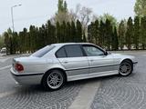 BMW 735 2001 годаүшін4 500 000 тг. в Алматы – фото 4