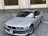 BMW 735 2001 годаүшін4 500 000 тг. в Алматы