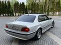 BMW 735 2000 годаүшін4 300 000 тг. в Алматы – фото 5