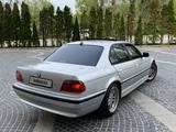 BMW 735 2001 годаүшін4 500 000 тг. в Алматы – фото 5