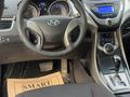 Hyundai Elantra 2013 года за 6 000 000 тг. в Алматы – фото 16