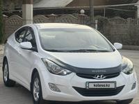 Hyundai Elantra 2013 года за 6 000 000 тг. в Алматы