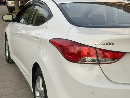 Hyundai Elantra 2013 года за 6 000 000 тг. в Алматы – фото 9