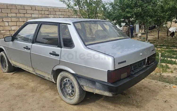 ВАЗ (Lada) 2109 1991 года за 290 000 тг. в Жанаозен