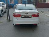 Kia Rio 2014 года за 4 200 000 тг. в Кызылорда – фото 4