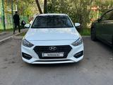 Hyundai Accent 2017 годаүшін7 300 000 тг. в Мерке