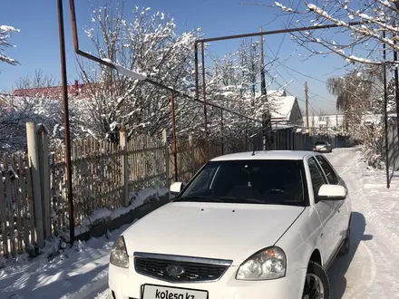 ВАЗ (Lada) Priora 2172 2014 года за 2 800 000 тг. в Алматы