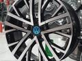 R17. VOLKSWAGEN POLO. за 200 000 тг. в Алматы – фото 2