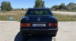 Mercedes-Benz 190 1991 годаүшін750 000 тг. в Алматы – фото 5