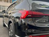 Hyundai Santa Fe 2023 годаүшін19 200 000 тг. в Талдыкорган – фото 4