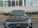 Hyundai Santa Fe 2023 годаүшін19 200 000 тг. в Талдыкорган – фото 5