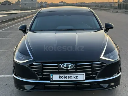 Hyundai Sonata 2023 годаүшін15 500 000 тг. в Петропавловск – фото 11