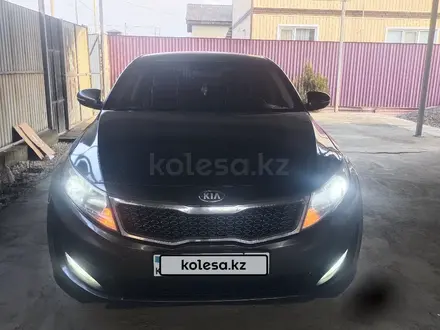 Kia Optima 2013 года за 5 800 000 тг. в Алматы