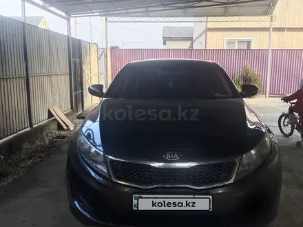 Kia Optima 2013 года за 5 800 000 тг. в Алматы – фото 8