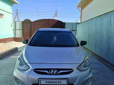 Hyundai Accent 2014 года за 5 700 000 тг. в Кызылорда – фото 8