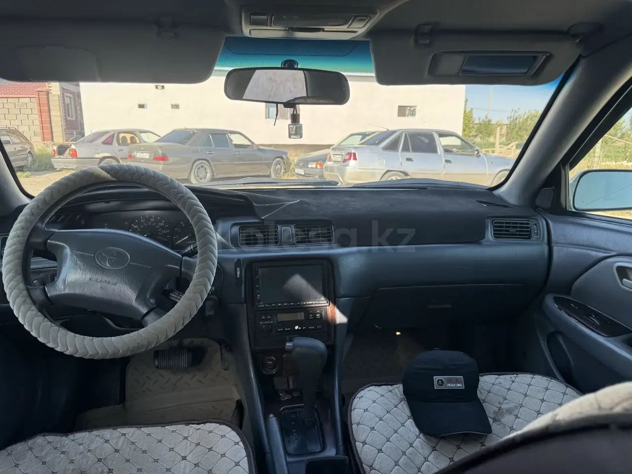 Toyota Camry, 2000