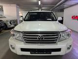 Toyota Land Cruiser 2014 года за 23 500 000 тг. в Астана – фото 2