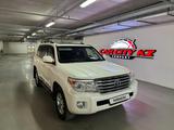 Toyota Land Cruiser 2014 года за 21 500 000 тг. в Астана