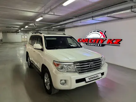 Toyota Land Cruiser 2014 года за 21 500 000 тг. в Астана