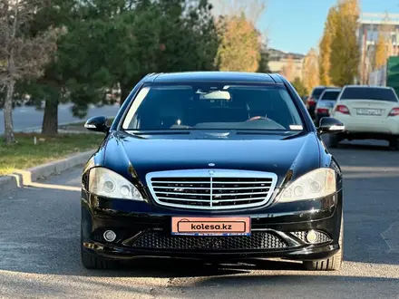 Mercedes-Benz S 500 2009 года за 8 990 000 тг. в Шымкент