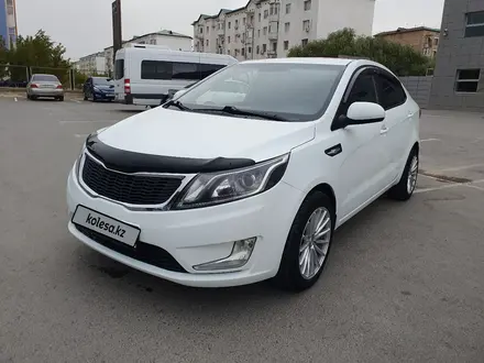 Kia Rio 2015 года за 5 850 000 тг. в Кызылорда