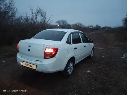 ВАЗ (Lada) Granta 2190 2014 года за 2 500 000 тг. в Павлодар – фото 6