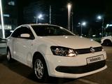 Volkswagen Polo 2011 года за 4 500 000 тг. в Алматы – фото 2