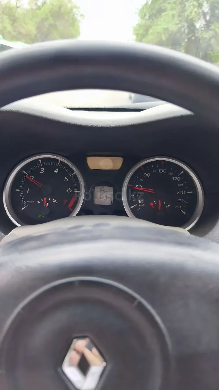 Renault Megane, 2006