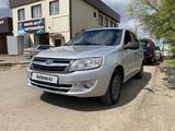 ВАЗ (Lada) Granta 2190 2012 года за 2 600 000 тг. в Уральск – фото 2