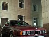 BMW 520 1991 года за 2 300 000 тг. в Астана – фото 3