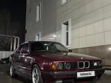 BMW 520 1991 года за 2 300 000 тг. в Астана – фото 5