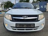ВАЗ (Lada) Granta 2190 2014 года за 1 750 000 тг. в Костанай – фото 2