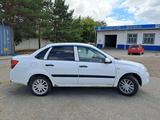ВАЗ (Lada) Granta 2190 2014 года за 1 750 000 тг. в Костанай – фото 4