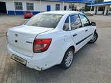 ВАЗ (Lada) Granta 2190 2014 года за 1 750 000 тг. в Костанай – фото 5