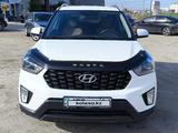 Hyundai Creta 2021 года за 10 700 000 тг. в Астана