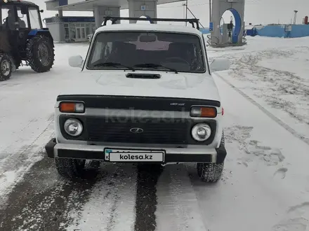 ВАЗ (Lada) Lada 2121 2013 года за 2 400 000 тг. в Петропавловск