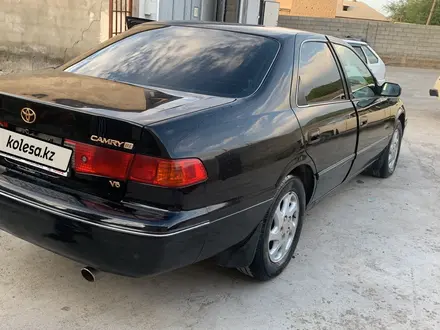 Toyota Camry 2000 года за 3 000 000 тг. в Туркестан – фото 4