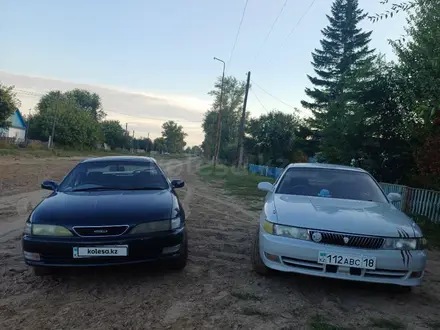 Toyota Carina ED 1995 года за 1 200 000 тг. в Семей – фото 5