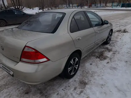 Nissan Almera Classic 2008 года за 3 200 000 тг. в Караганда – фото 9