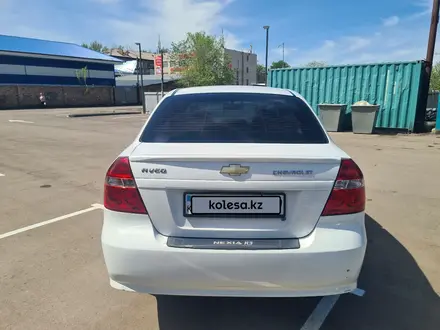 Chevrolet Aveo 2012 года за 2 600 000 тг. в Караганда