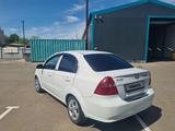 Chevrolet Aveo 2012 года за 2 600 000 тг. в Караганда – фото 3