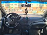 Chevrolet Aveo 2012 года за 2 600 000 тг. в Караганда – фото 5