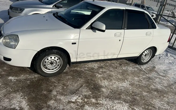 ВАЗ (Lada) Priora 2170 2013 года за 2 300 000 тг. в Караганда