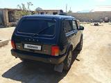 ВАЗ (Lada) Lada 2121 2018 года за 3 300 000 тг. в Жанаозен – фото 4