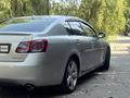 Lexus GS 350 2007 годаfor7 000 000 тг. в Алматы – фото 4