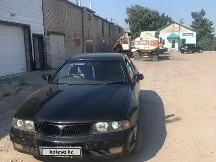 Mitsubishi Diamante 1996 года за 1 500 000 тг. в Костанай