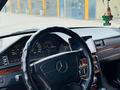 Mercedes-Benz E 230 1992 года за 1 500 000 тг. в Шымкент – фото 4