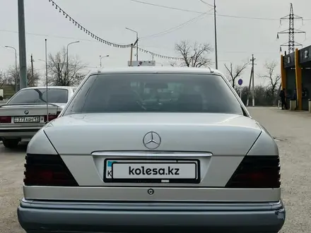 Mercedes-Benz E 230 1992 года за 1 500 000 тг. в Шымкент – фото 5